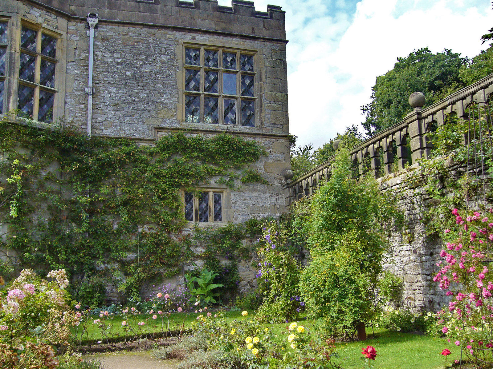 Haddon Hall (Bakewell)